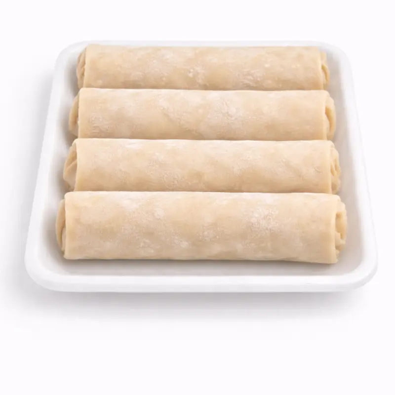 5 LUMPIAS GRANDES VEG/JAMON