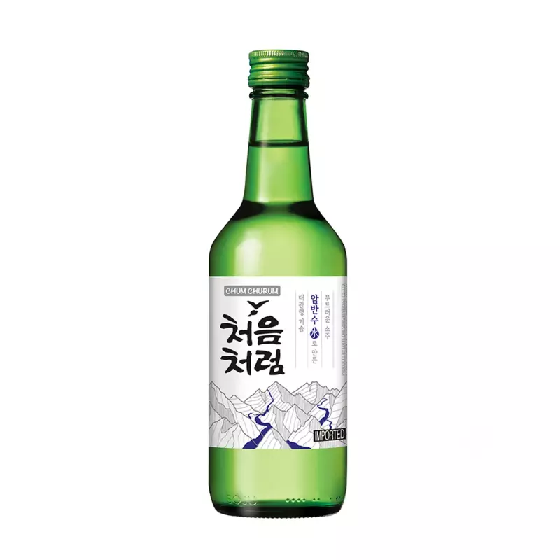 Soju Lotte Original(copy)