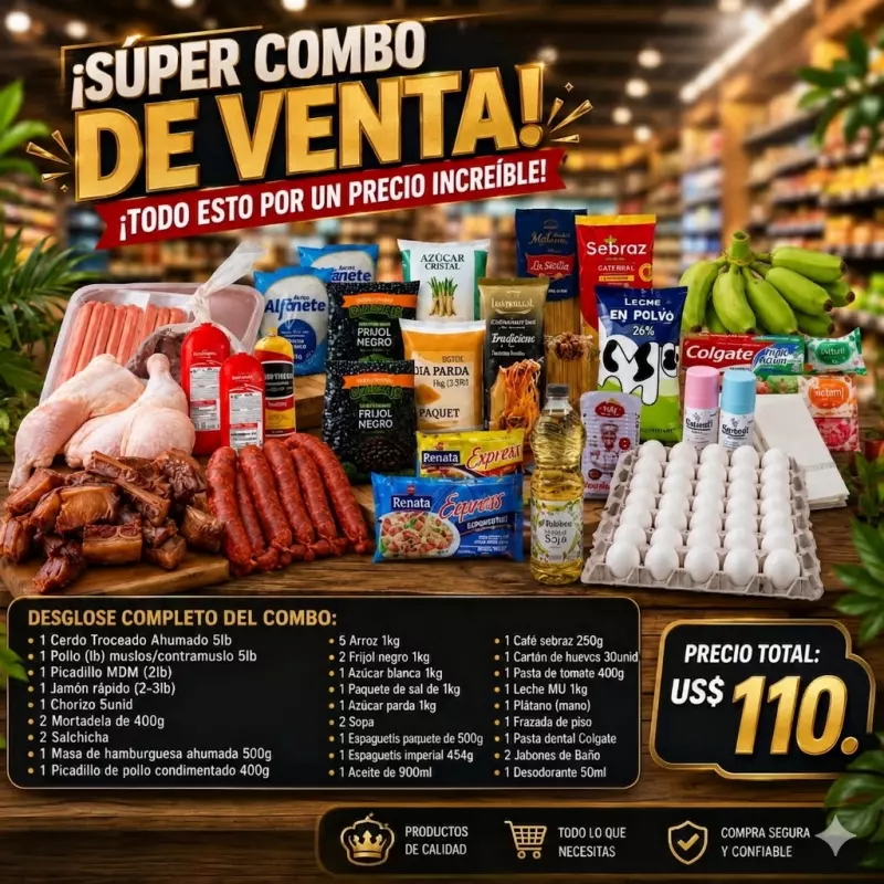 Super Combo #3