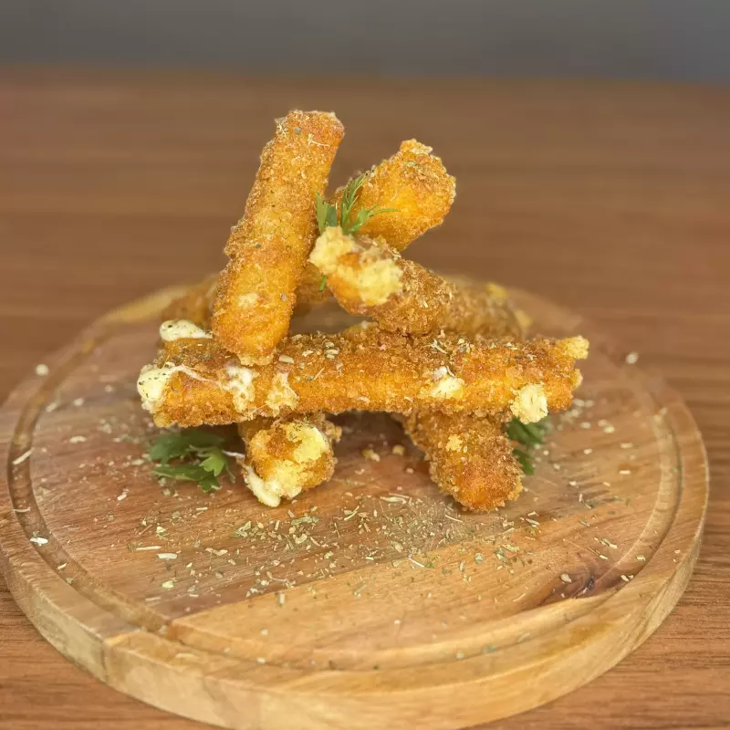 Sticks de queso
