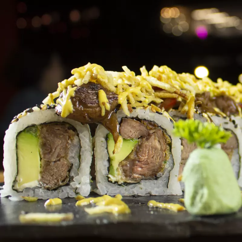 BEFF ROLL