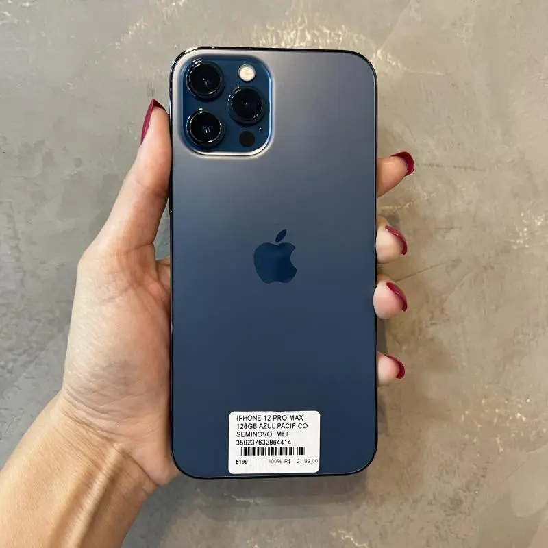 iPhone 12 Pro Max 128GB