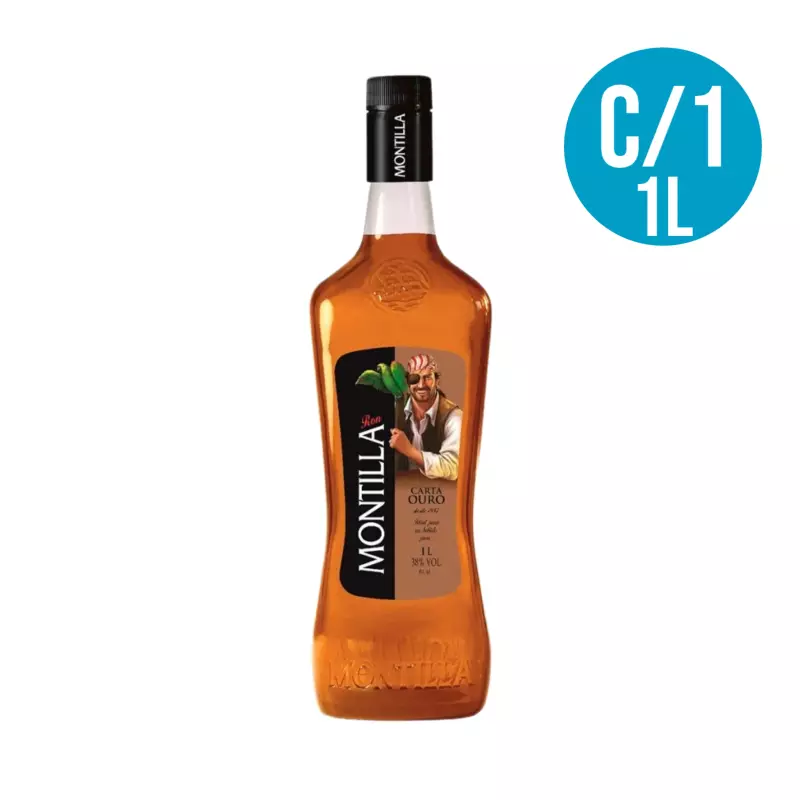 Rum Montilla 1L