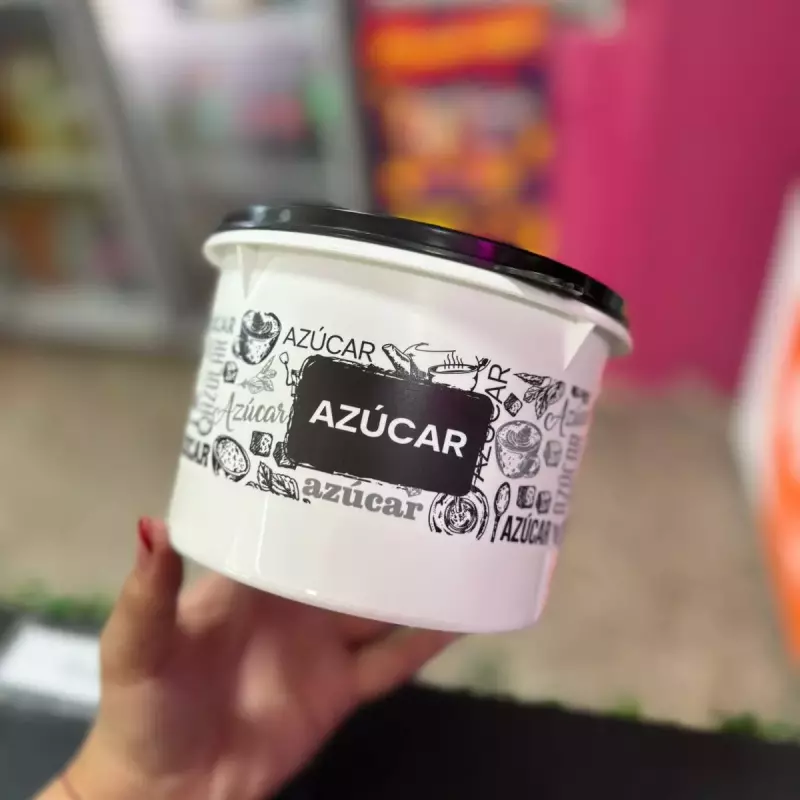 TUPPER HERMETICO POEME AZUCAR