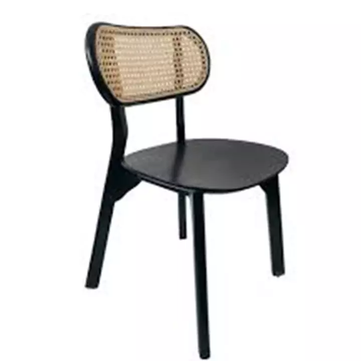 Sillas medan negra