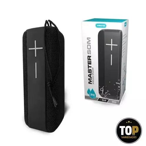 Original kimaster 20wResistente Água