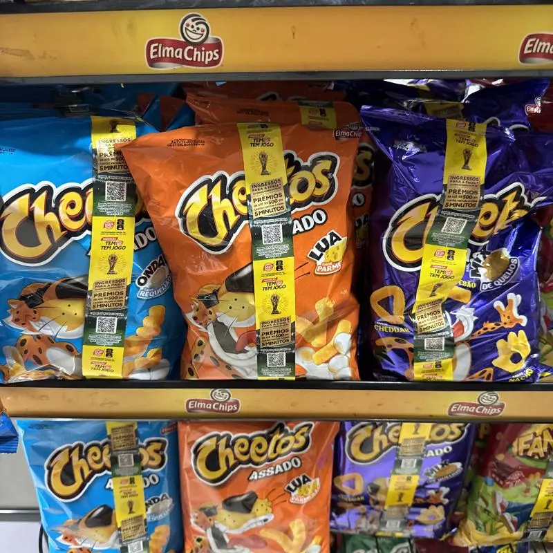 Cheetos 90g 80g 70g