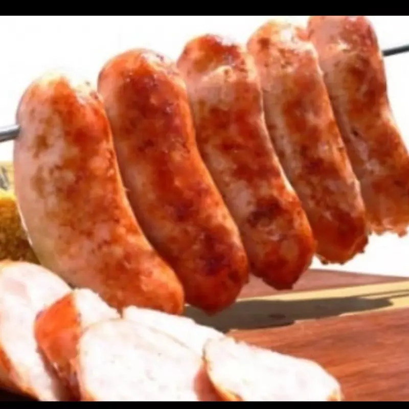 Espeto de Linguiça 5 unidades