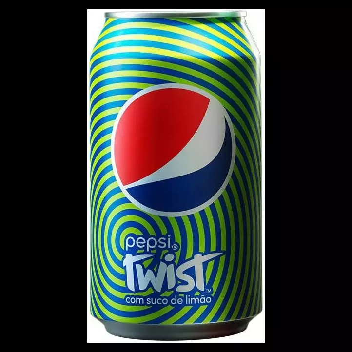 pepsi twist