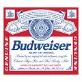 Budweiser garrafa 600ml