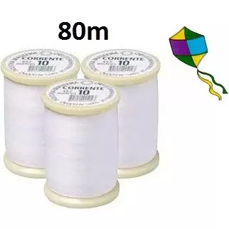 357 Linha 10 p/ pipa 80m c/ 10 unid