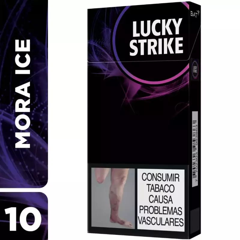Lucky Mora Azul x10