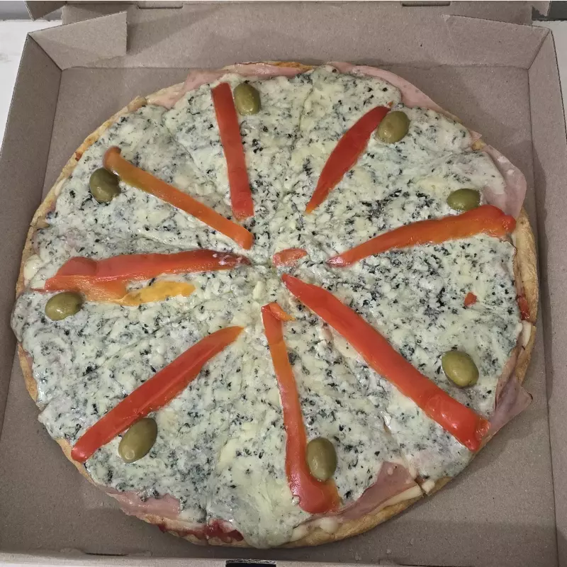 Pizza Especial de Roquefort