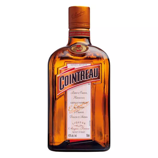 COINTREAU LICOR DE NARANJA 750 ML