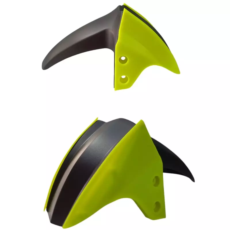 GUARDA BARRO DINAMIC PRO VERDE