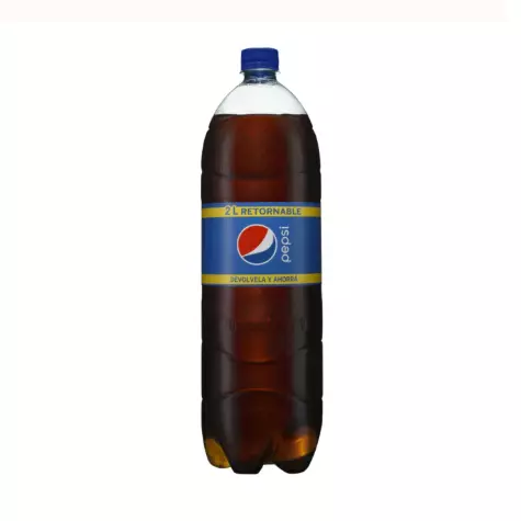 Pepsi Retornable 2L