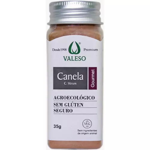 Canela Moída 35g
