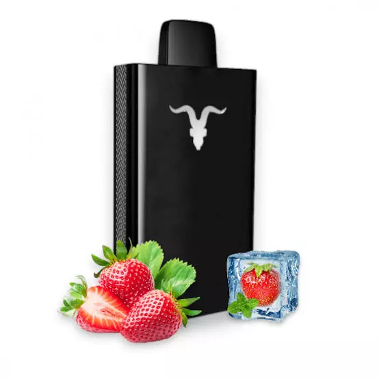V80 Black/Gold Strawberry Ice