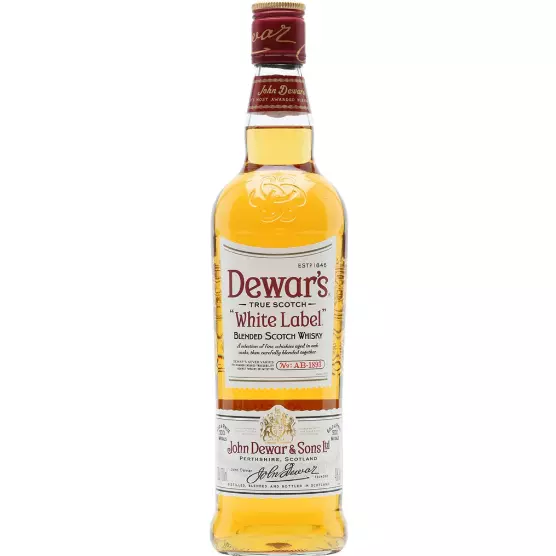 Whisky Dewar's White 750ml