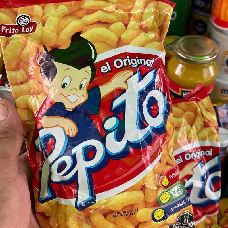 PEPITOS GRANDE