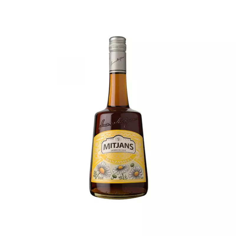 Licor Manzanilla Mitjans 20º 750 c.c