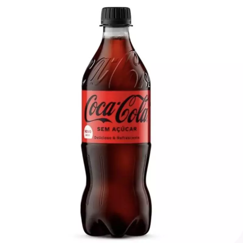 Coca cola zero 600ml