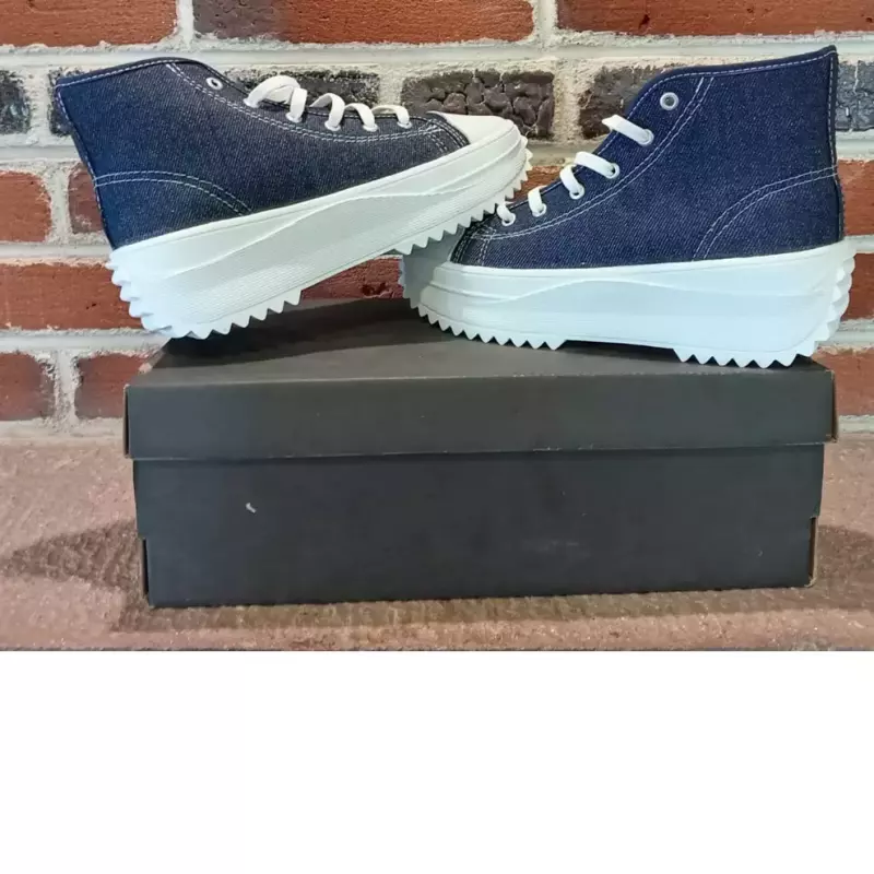 CONS BOTA AZUL TALLA 24