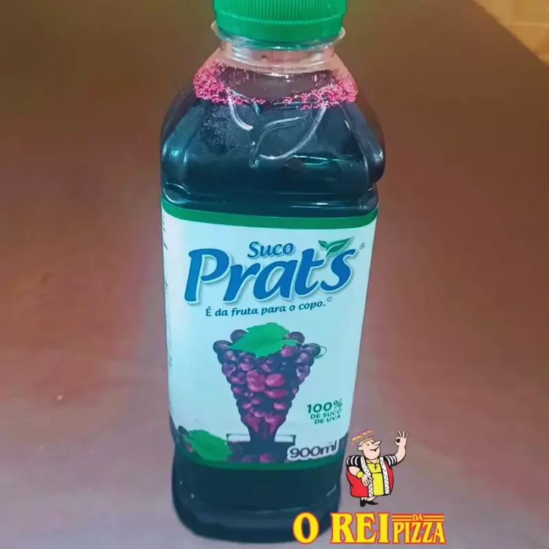 Suco de Uva Prats 900ml