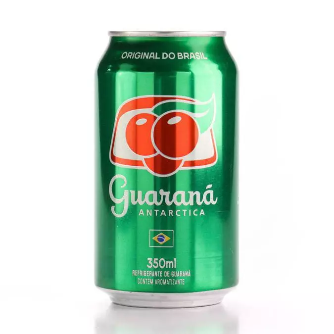 Guaraná Antarctica Lata