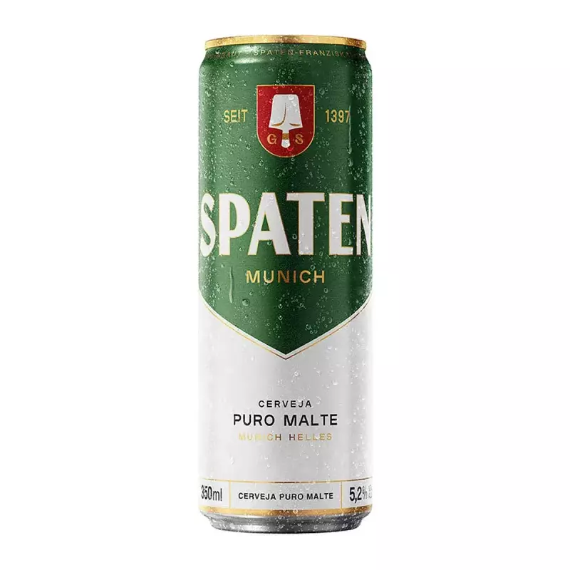 Spaten Lata