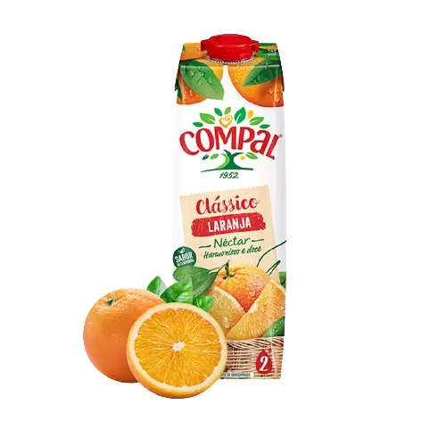 Compal Orange 1L