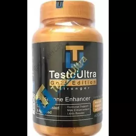 TESTO ULTRA GOLD 60 CAPS