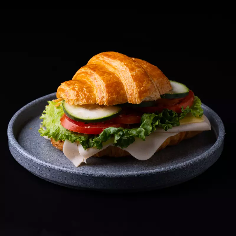 Croissant Especial