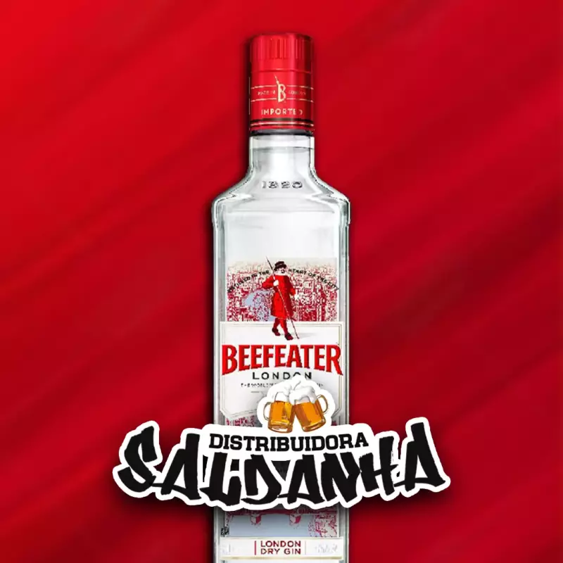 GARRAFA BEEFEATER TRADICIONAL
