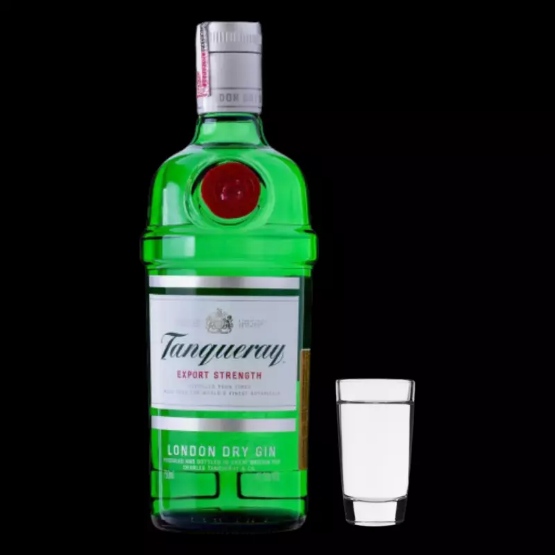 Gin Tanqueray