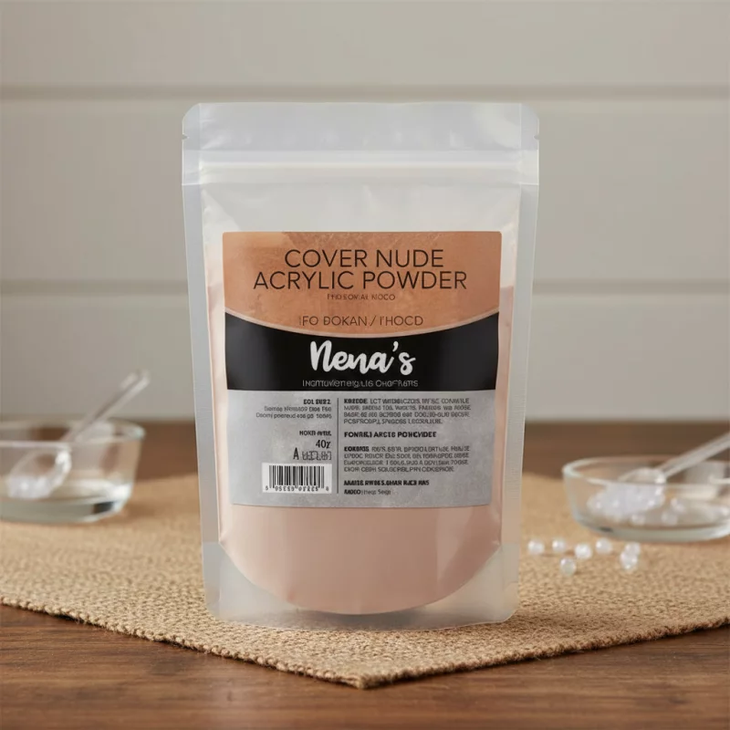 Polvo Nena's (Cover Nude)