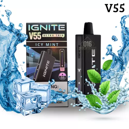 IGNITE V55 ICY MINT