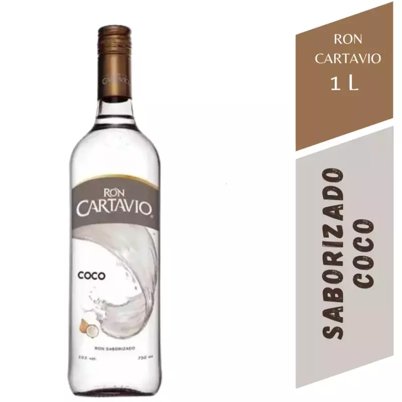 Ron Caratvio Blanco - 1 Lt