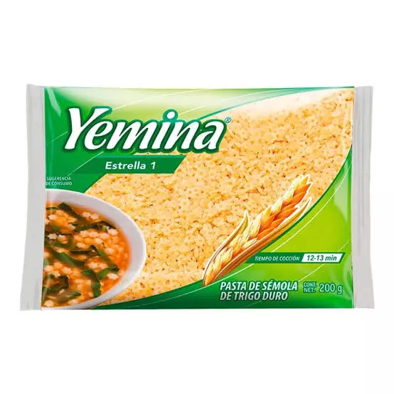 Estrella 1 Yemina 200g