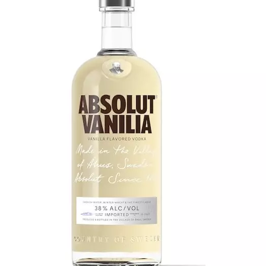 Vodka absolut Vanilia Dose