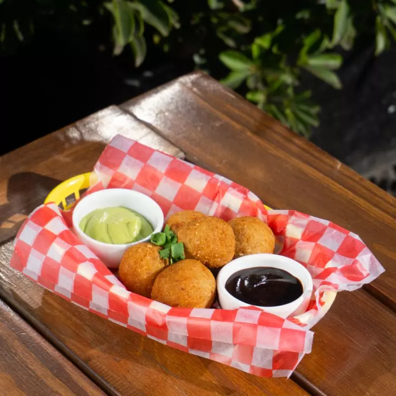 CROQUETAS DE BONDIOLA AHUMADA