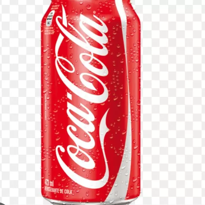 Coca Cola Lata