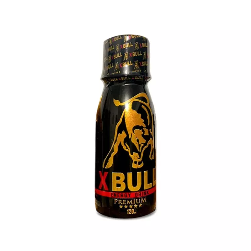 x-bull liquido 120ml