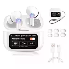 FONE AIRPODS A9 PRO TELA TOUCH