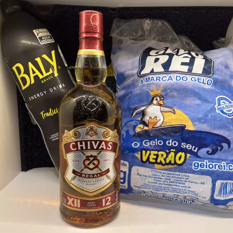 Combo Chivas 1L