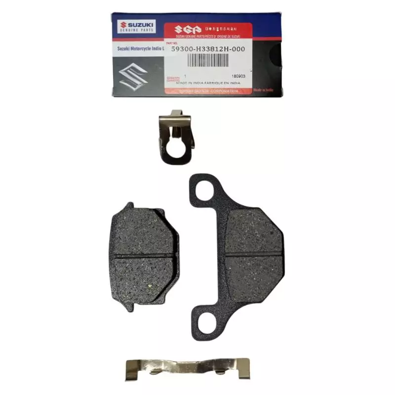 PASTILLA GN125 CON ANTIVIBRANTE T.O