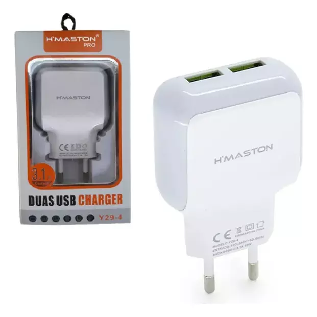 FONTE H'MASTON PRO 2 USB Y-29-4