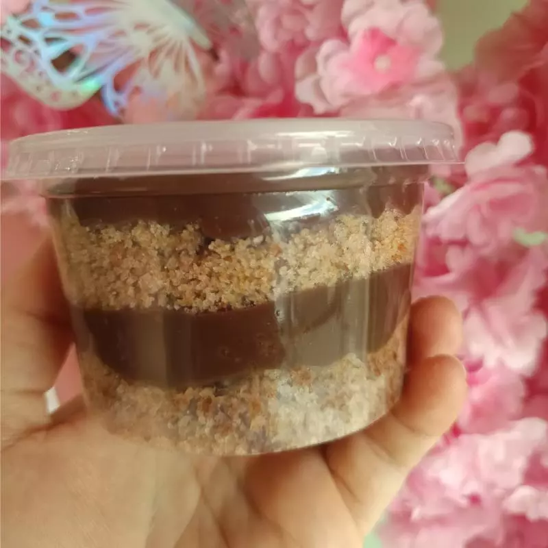 BDP ( CHURROS COM CHOCOLATE)