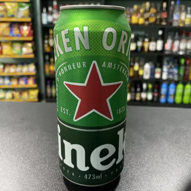 Heineken Latão 473ml