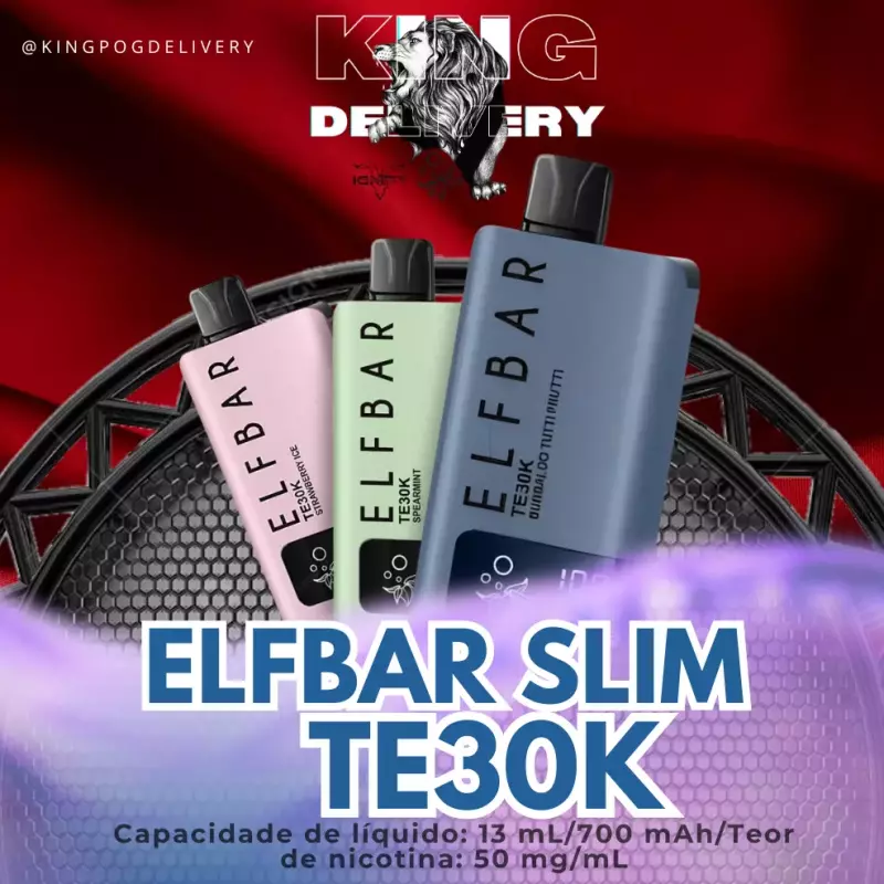 ELFBAR TE30K
